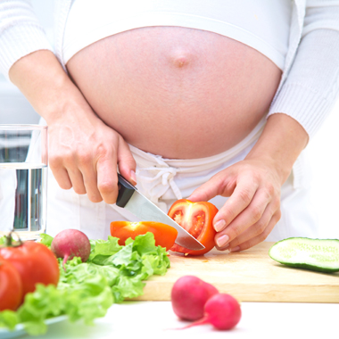 Nutrición – Embarazo