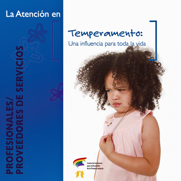 Temperamento : Temperamento: una influencia para toda la vida